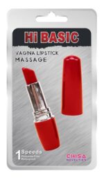 vibro lipes 1 vitesse rouge 2