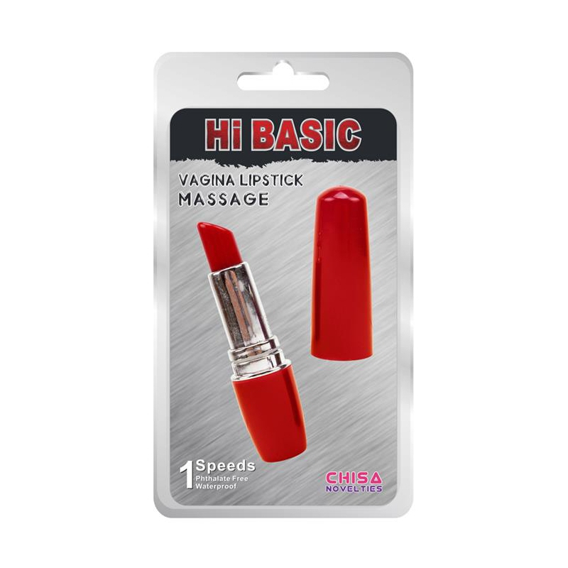 vibro lipes 1 vitesse rouge 2