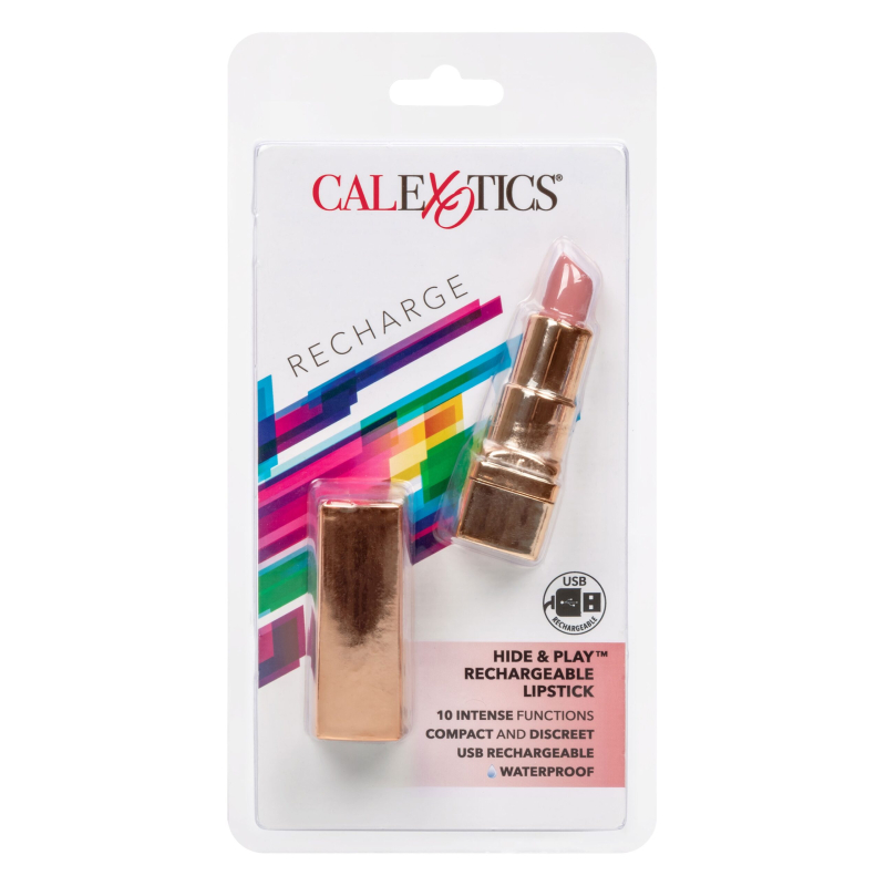 vibro lipstick 8cm rose clair 1 scaled