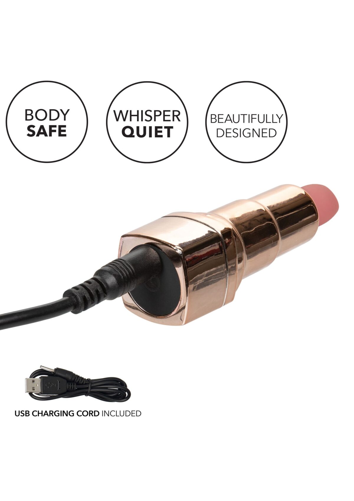 vibro lipstick 8cm rose clair 6 scaled