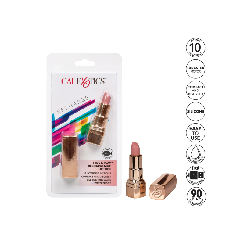 vibro lipstick 8cm rose clair 8 scaled