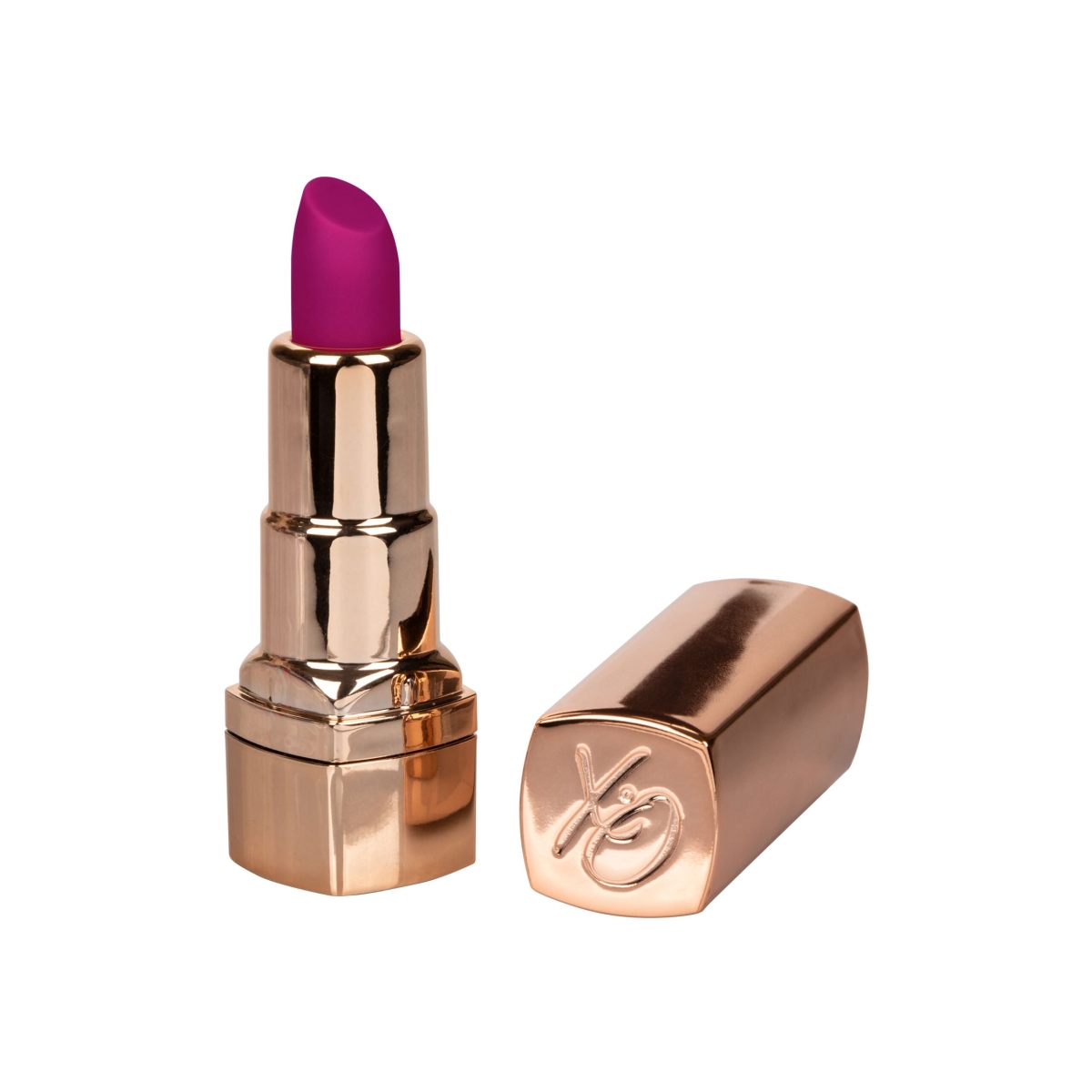 vibro lipstick 8cm rose scaled