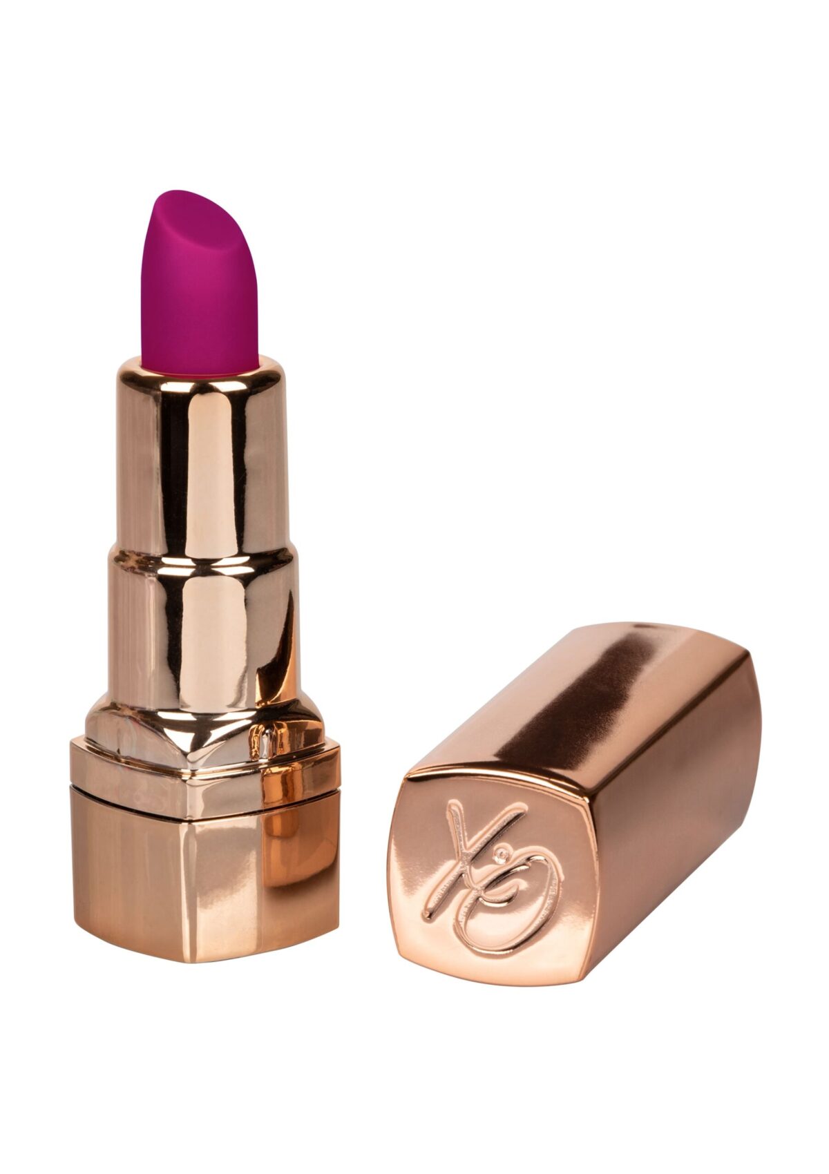 vibro lipstick 8cm rose scaled