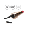 vibro lipstick 8cm rouge 6 scaled