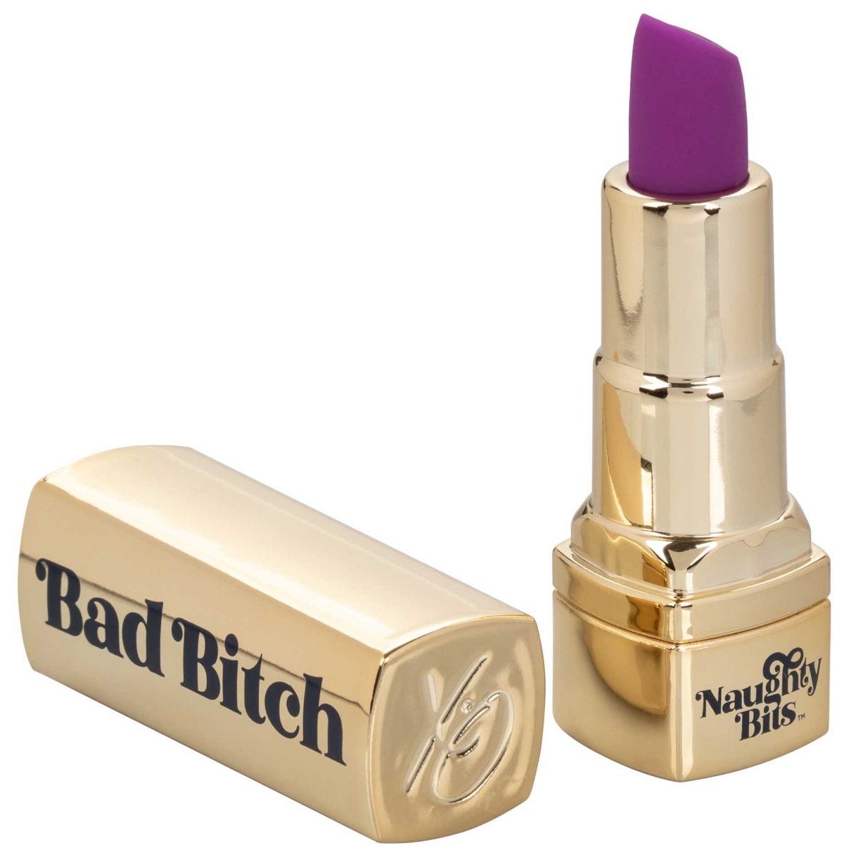 vibro lipstick bad bitch 75cm violet