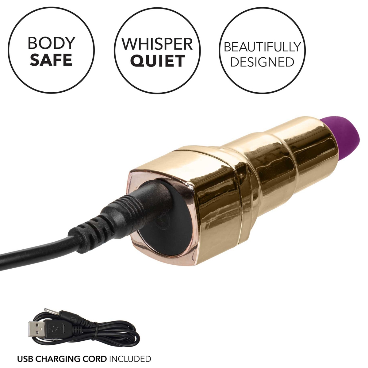 vibro lipstick bad bitch 75cm violet 7