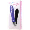 vibro little q 11 x 33cm rose 1