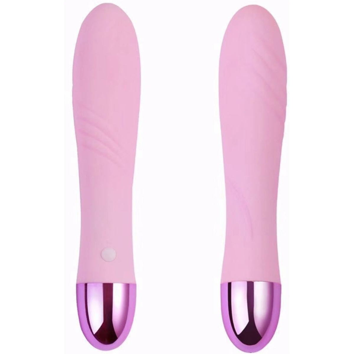 vibro little q 11 x 33cm rose 2