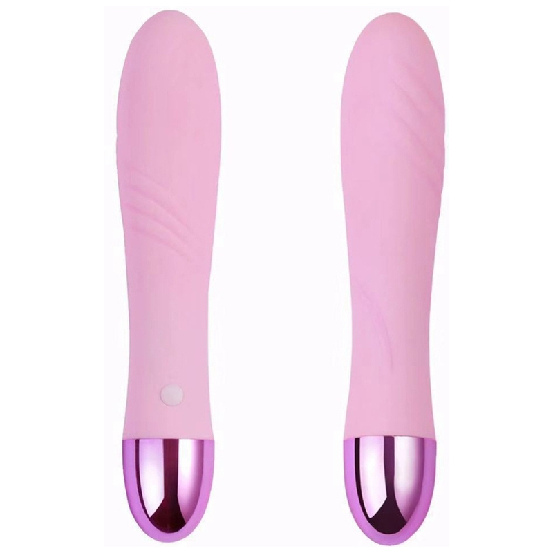vibro little q 11 x 33cm rose 2