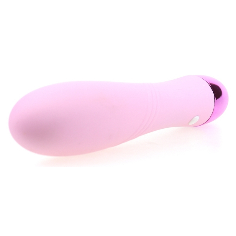 vibro little q 11 x 33cm rose 3