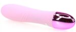 vibro little q 11 x 33cm rose 4