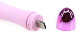 vibro little q 11 x 33cm rose 5
