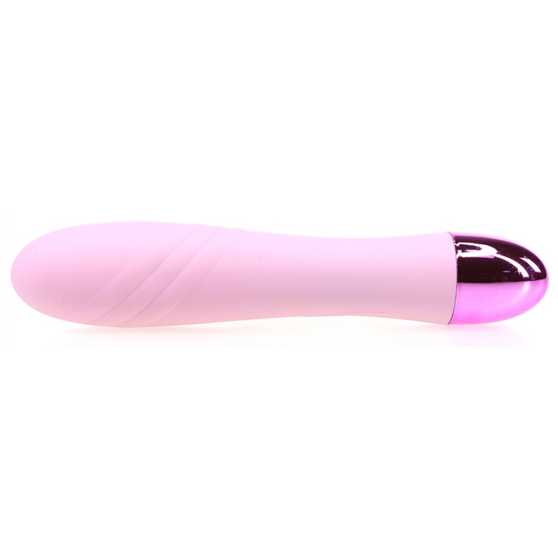 vibro little q 11 x 33cm rose 6