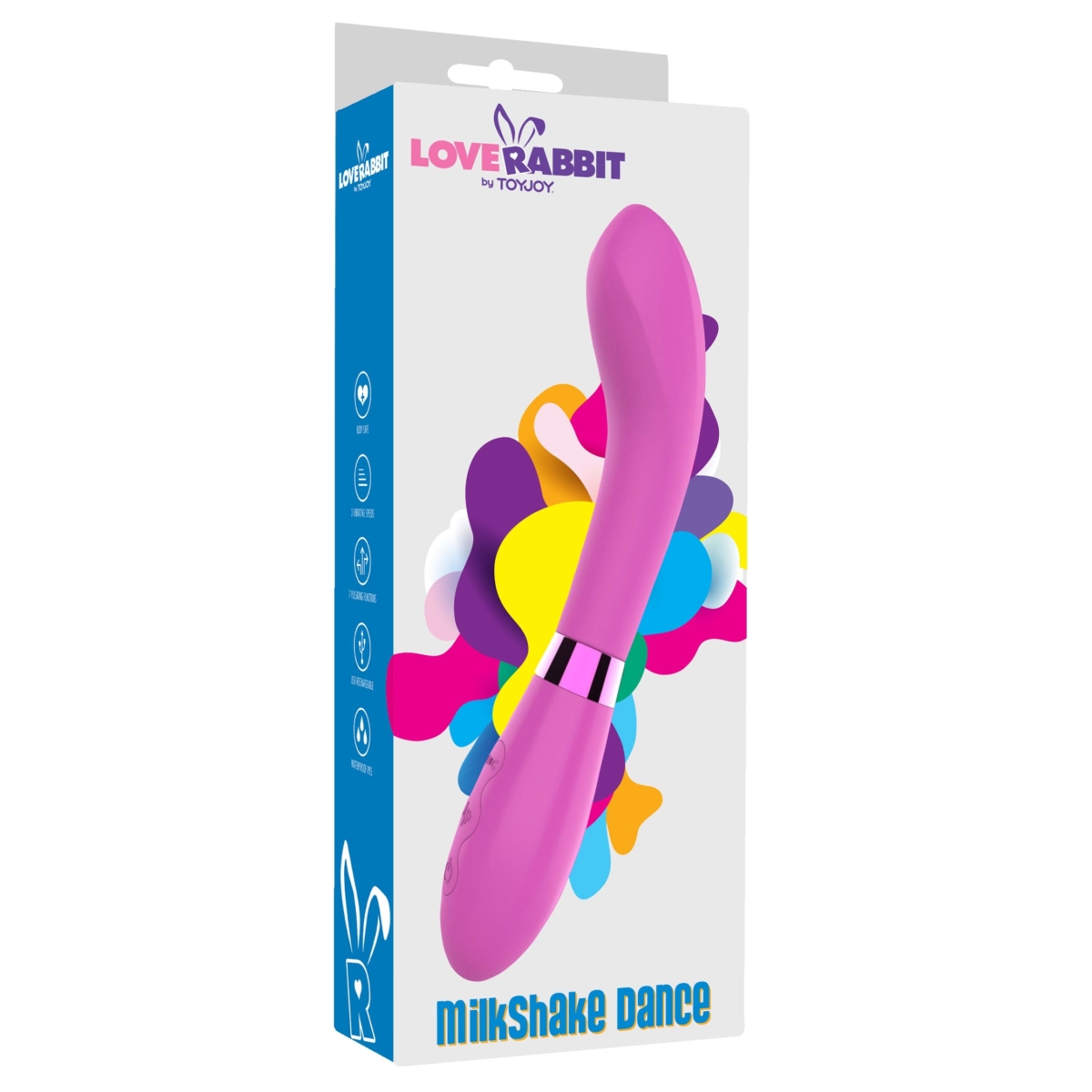 vibro milkshake dance 11 x 35cm 1 scaled