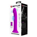 vibro murray pretty love 17 x 38 cm violet 1