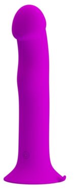 vibro murray pretty love 17 x 38 cm violet
