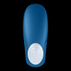 vibro partner whale 6 x 23 cm bleu 4 scaled