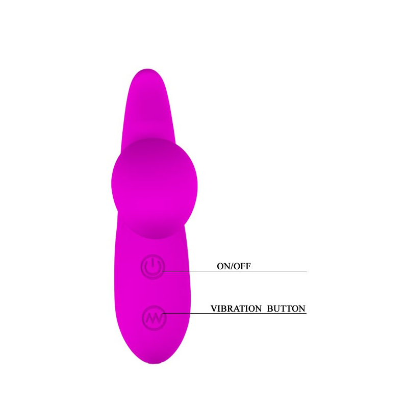 vibro point g backie 10 x 35 cm 4