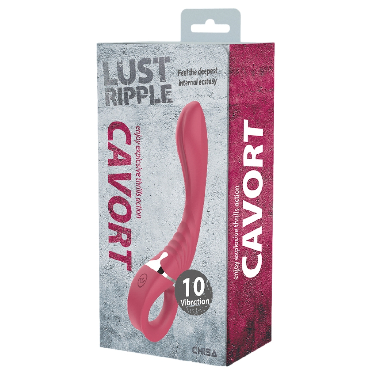vibro point g cavort 12 x 27cm 1
