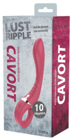 vibro point g cavort 12 x 27cm 1