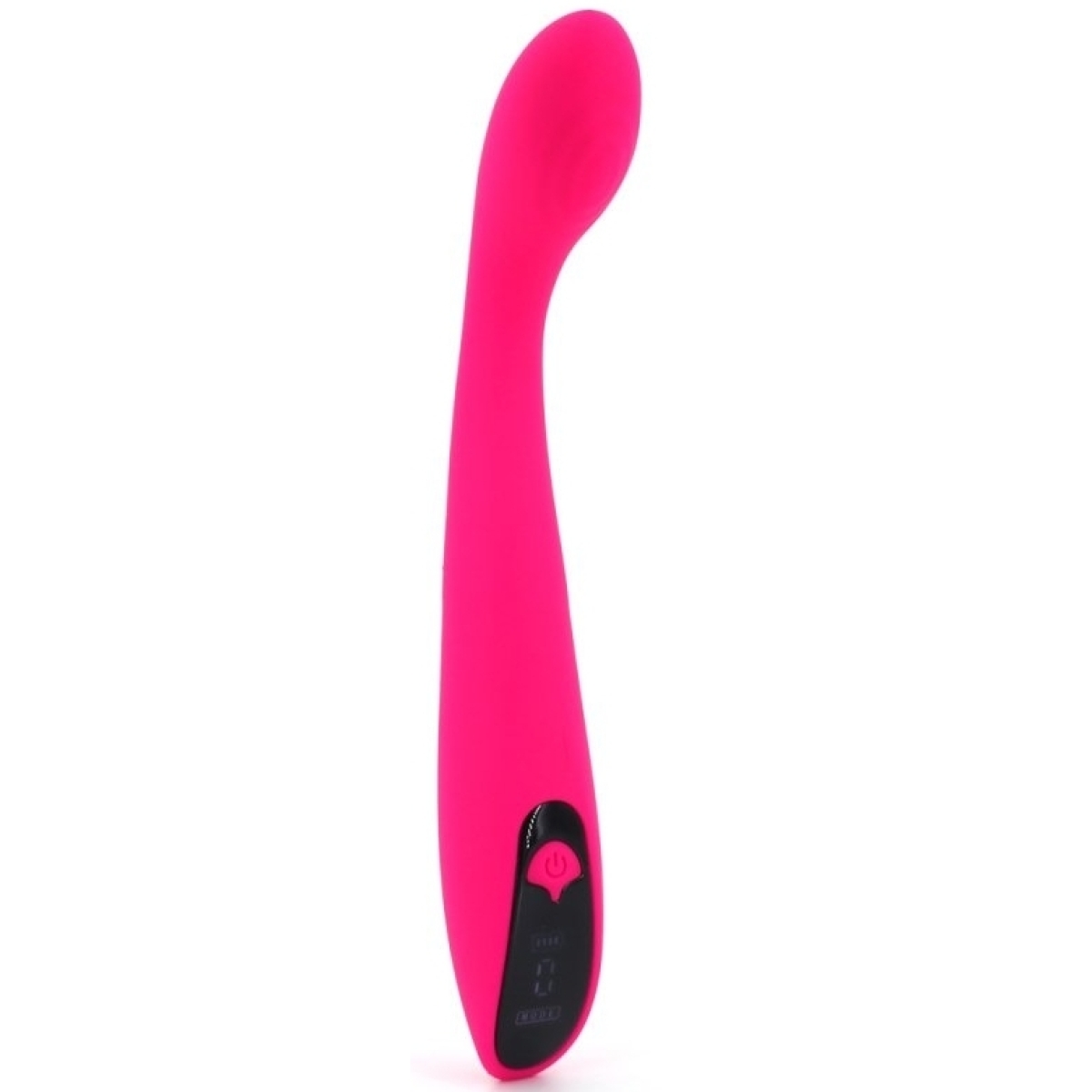 vibro point g fingerly 14 x 26cm rose