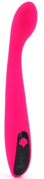 vibro point g fingerly 14 x 26cm rose
