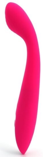 vibro point g fingerly 14 x 26cm rose 3