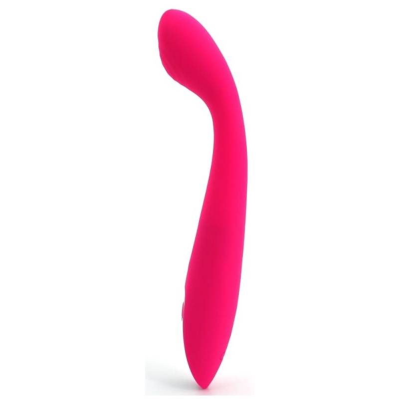 vibro point g fingerly 14 x 26cm rose 3