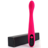 vibro point g fingerly 14 x 26cm rose 4