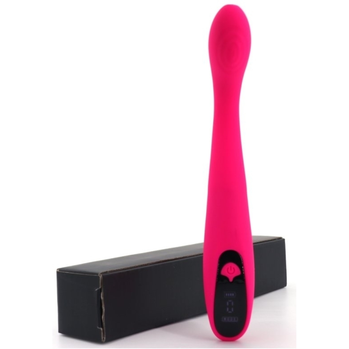 vibro point g fingerly 14 x 26cm rose 4