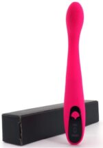 vibro point g fingerly 14 x 26cm rose 4