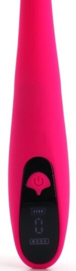 vibro point g fingerly 14 x 26cm rose 6