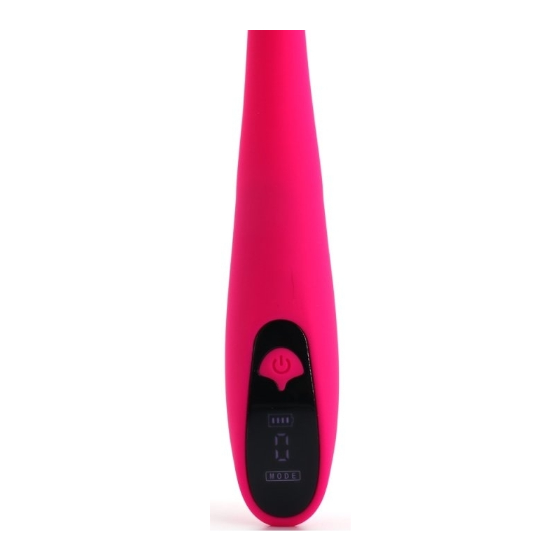 vibro point g fingerly 14 x 26cm rose 6