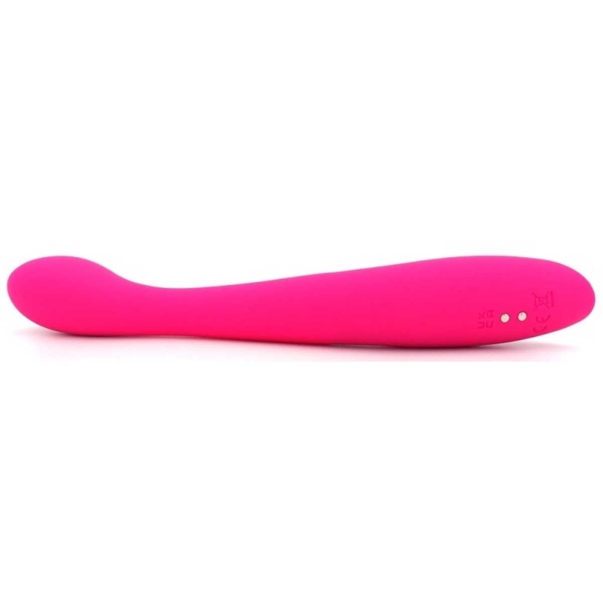 vibro point g fingerly 14 x 26cm rose 7
