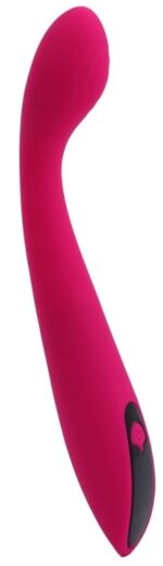 vibro point g fingerly 14 x 26cm rose 8