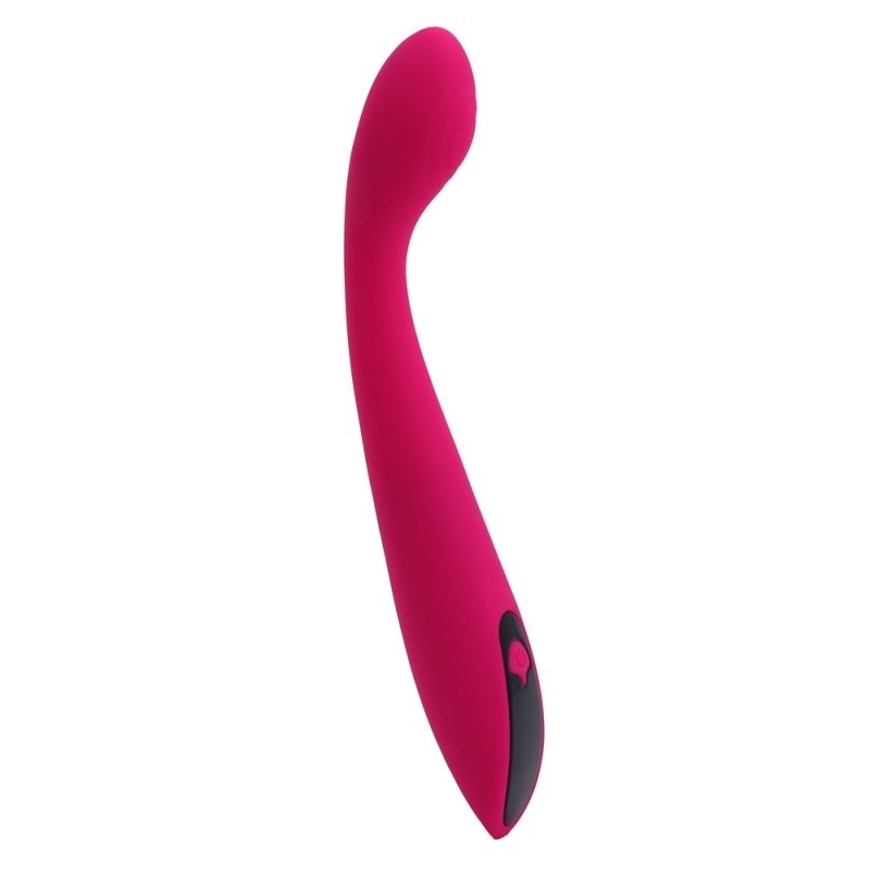 vibro point g fingerly 14 x 26cm rose 8