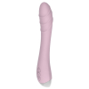 vibro point g fox lindo 14 x 3cm rose
