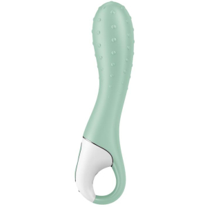 vibro point g gonflable air pump vibrator 3 12 x 4cm