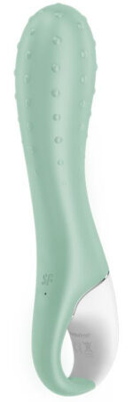 vibro point g gonflable air pump vibrator 3 12 x 4cm 4