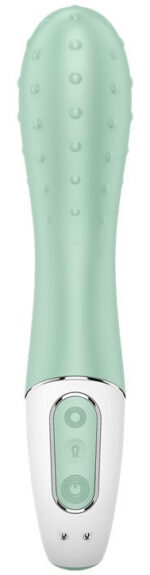 vibro point g gonflable air pump vibrator 3 12 x 4cm 5