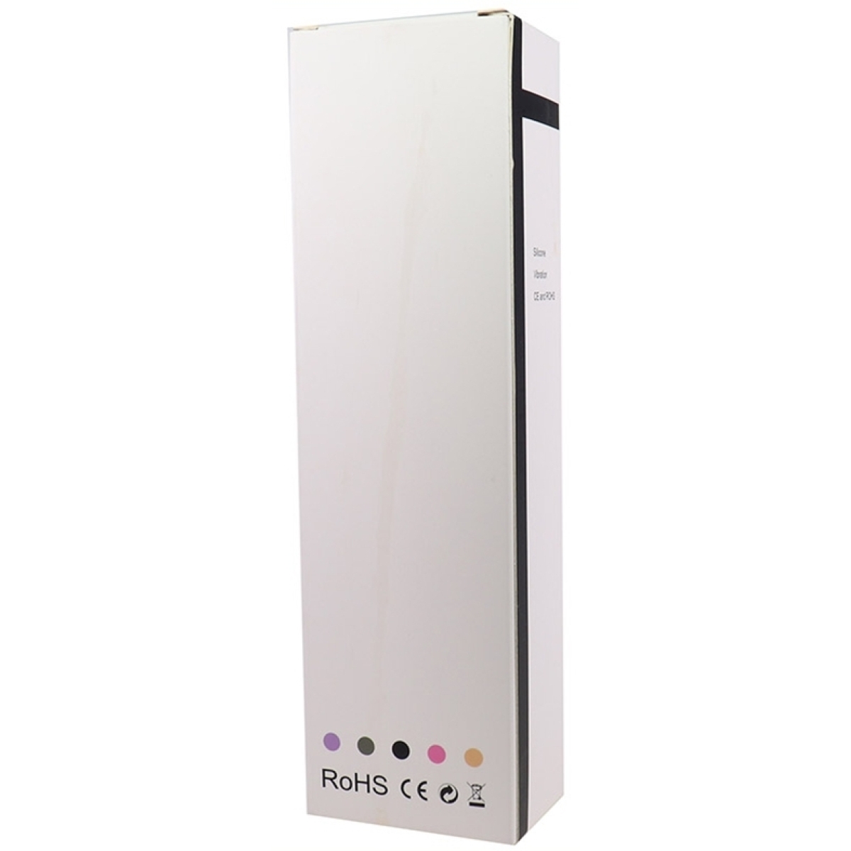 vibro point g hipan 20cm vert 1