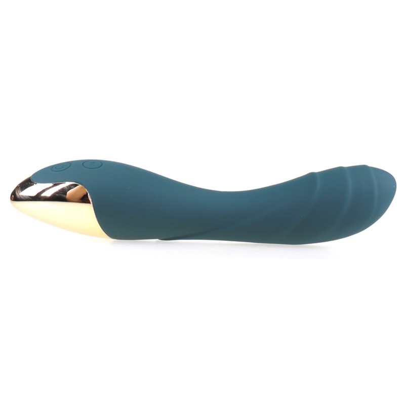vibro point g hipan 20cm vert 2