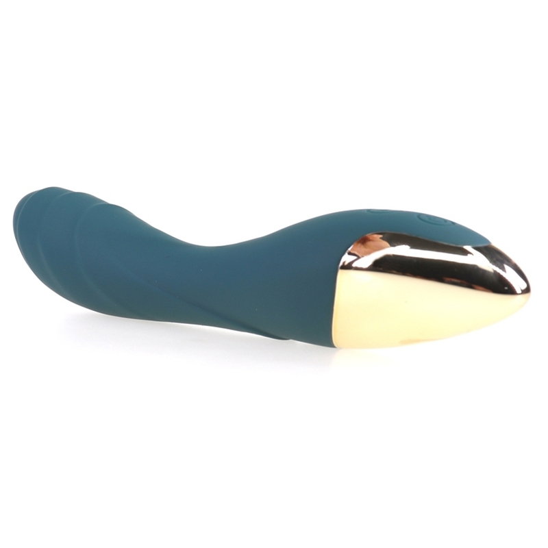 vibro point g hipan 20cm vert 4