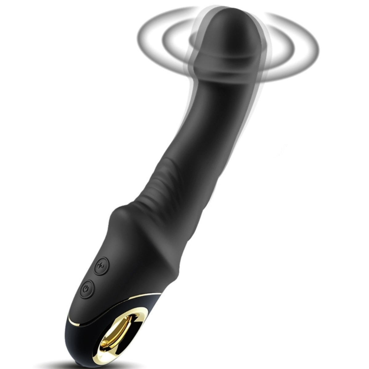 vibro point g joyblade 12 x 4cm noir 2