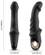 vibro point g joyblade 12 x 4cm noir 3