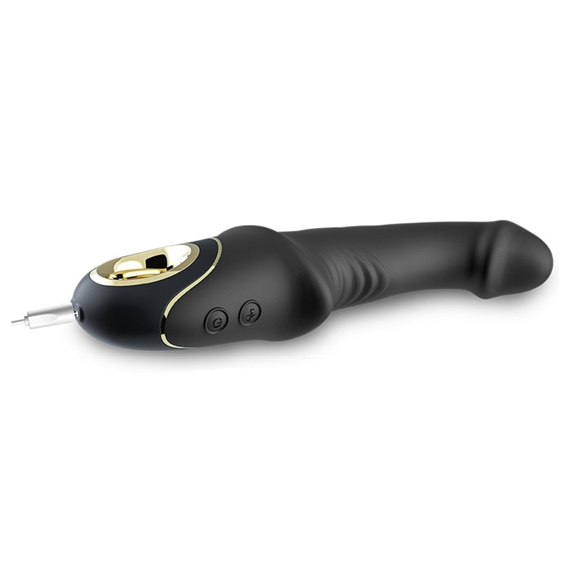 vibro point g joyblade 12 x 4cm noir 4