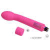 vibro point g logan pretty love 16 x 3cm rose 3
