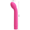 vibro point g logan pretty love 16 x 3cm rose 5