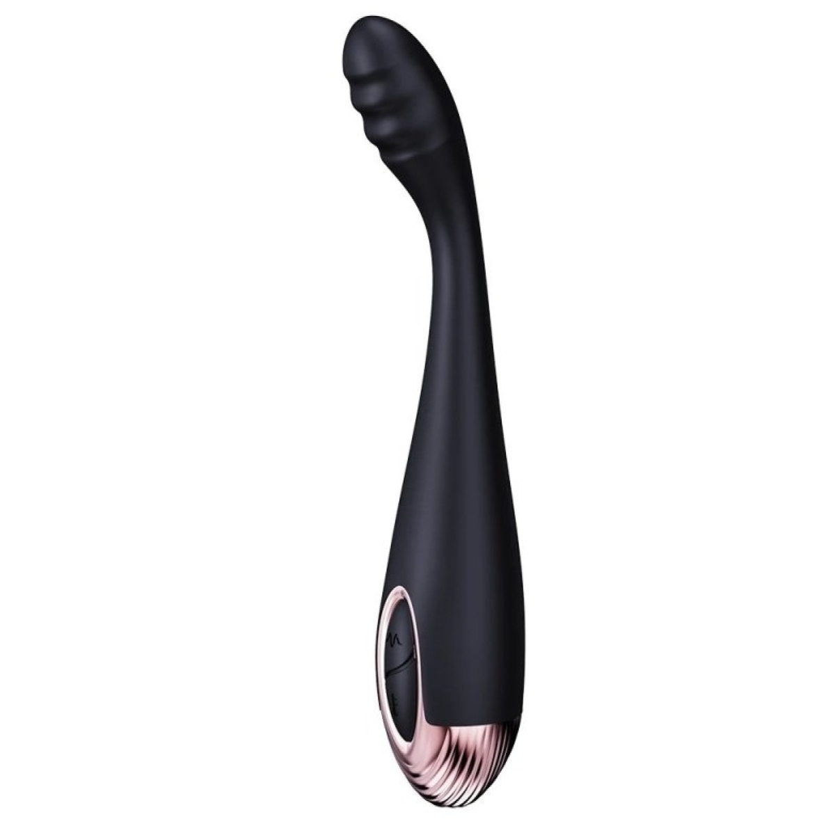 vibro point g milly 14 x 24cm noir 1
