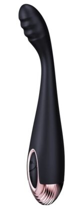 vibro point g milly 14 x 24cm noir 1